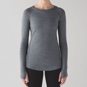 Lululemon Sit in Lotus Sweater